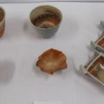 猪野博子(さきたま)陶芸「ソーダ紬器」