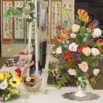 藪谷令子 (東京23 )「フラワーアレンジメント」
