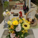 藪谷令子 (東京23)「フラワーアレンジメント」「ドライフラワー」