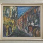 式守正則 (東京23 )「古い街」