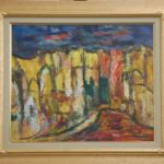 式守正則 (東京23)「赤い道」