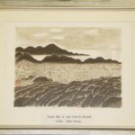 関根勝二 (さきたま) 「Suruga Bay as soon from the Skywork」