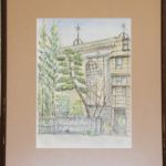 髙井和子 (東京23 )「国際子ども図書館」