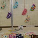 曽我和恵 (京葉)「パッチワークキルトのポーチ」