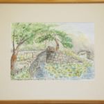 髙井和子 (東京23 )「小石川後楽園」