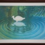 高須真実子(武蔵野)「鷺」