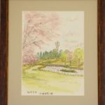 高橋 毅 (常磐)「近隣スケッチ②」