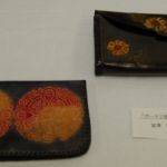 富澤清美 (東京23) レザークラフト「ポーチ」