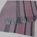 鈴木浩子 (湘南) 機織り「ショール」ゆめ