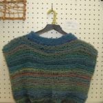 長戸敬子 (さきたま)ニット「ベスト」