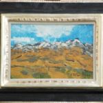 内田敏巳 (京葉) 「八ヶ岳」