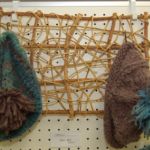 長戸敬子 (さきたま)ニット「ぼうし」