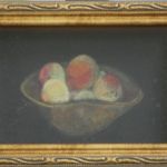 森木茂子 (湘南) 「桃(くだもの)」