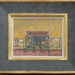 内田敏巳 (京葉) 「ワインショップ」