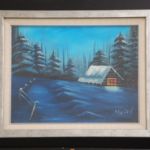 小見山久実子 (さきたま) 「風景」