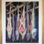 多賀谷恵三(さきたま)「鮭」