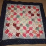 中島 里江(さきたま)「ベビーキルト」