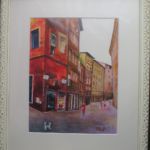 斎藤 百代(湘南)
「ある日の街角」