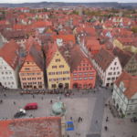 杉田 成次(東京23)「俯瞰(ローテンブルグ)」