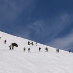 船塚 和雄(さきたま)「春風に吹かれて」