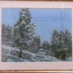 中根 三郎(さきたま)
「冬の水彩画は町の風景」