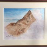 内藤 錦樹(湘南)
「槍ヶ岳」