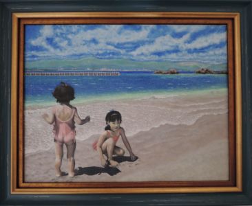 新倉武一(常磐)
「夏の終わり」