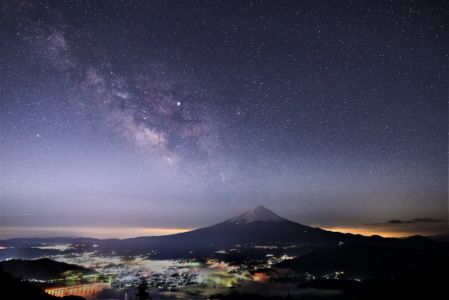船塚和雄(さきたま)「富士銀河」
