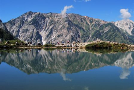 船塚和雄(さきたま)「明鏡止水」