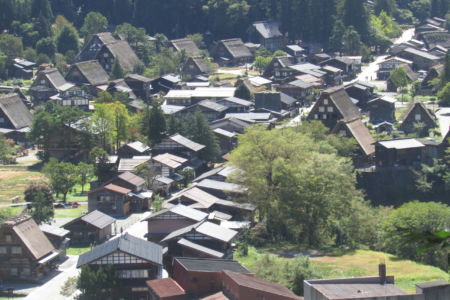 杉田成次(東京23)
白川郷荻町集落