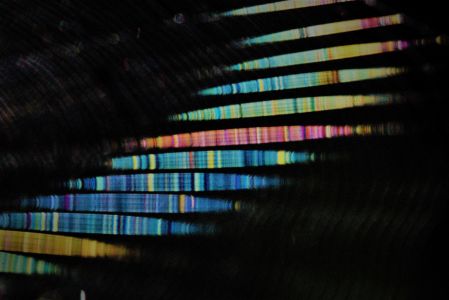 小林哲二(京葉)
クモの糸のプリズム