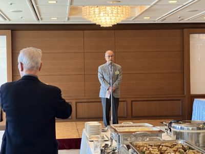 BOB関東西山恒夫支部長