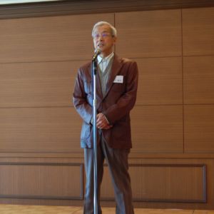 BOB本部石川尅已会長