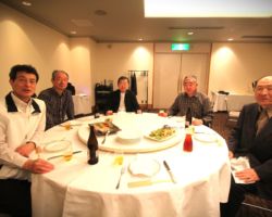 第28回定期総会懇親会